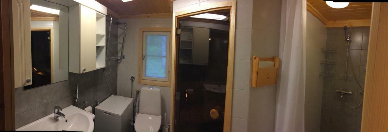 Rukajaerven Lomamajat Apartment 4 Luaran gambar