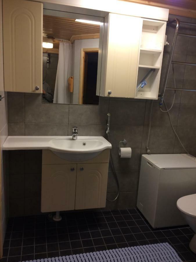 Rukajaerven Lomamajat Apartment 4 Luaran gambar